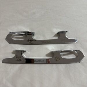 John Wilson Coronation Ace Parabolic Figure Skating Blades 8.25”